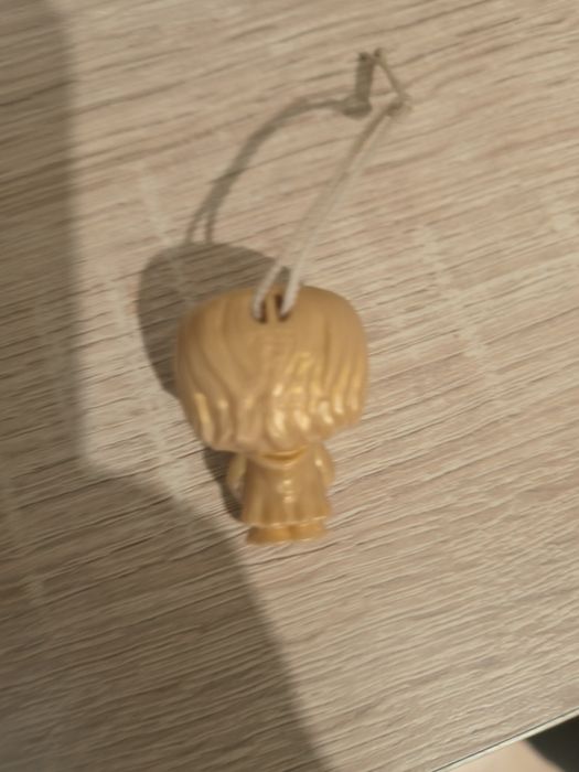 Figurina Harry Potter  Golden