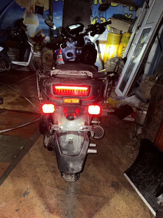 Продам танк мопед