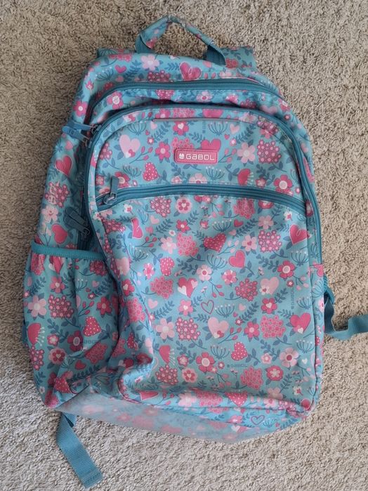 Ученически раници Gabol и miss ladybug