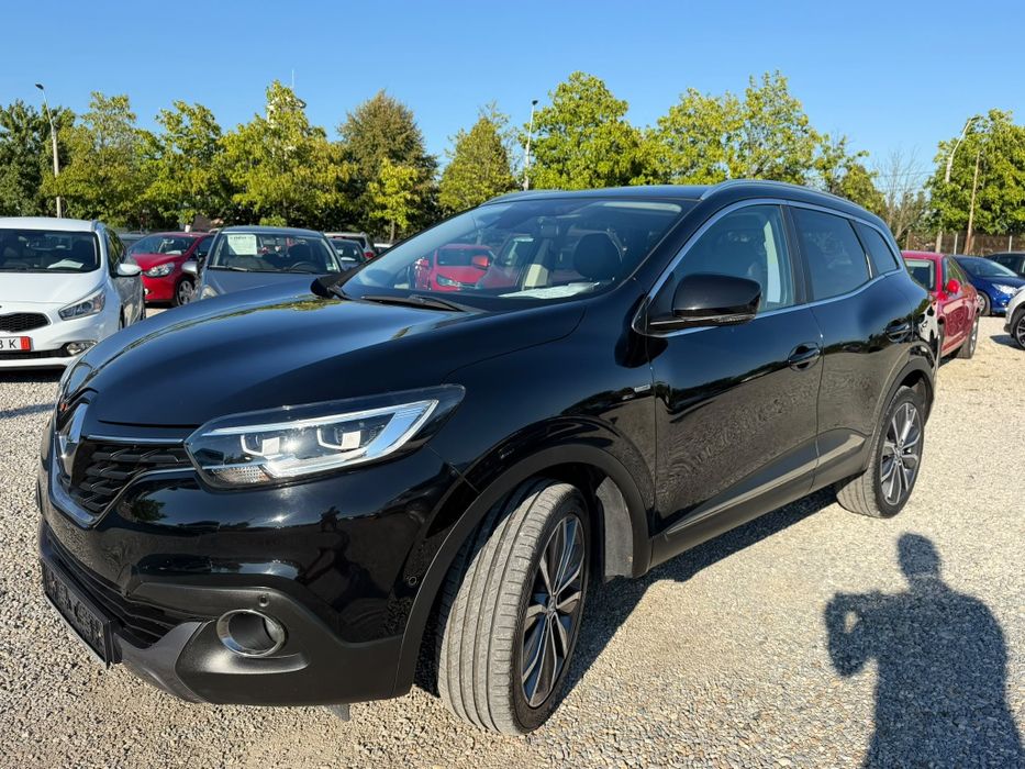 Renault Kadjar 2016 1.6 diesel Euro 6 Edition Bose
