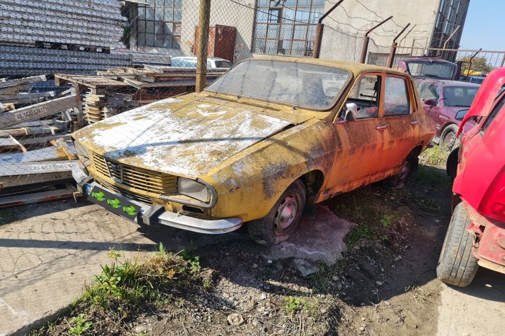 Bobina inductie H 8200 051 128 Dacia 1300  seria