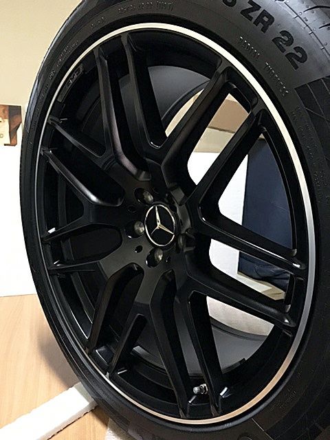 Покраска дисков.