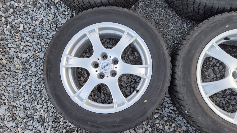 Джанти Нисан Кашкай  5/114.3 Nissan Qashqai ,Juke 5x114.3