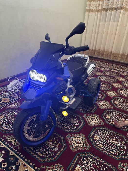 детский мотоцикл