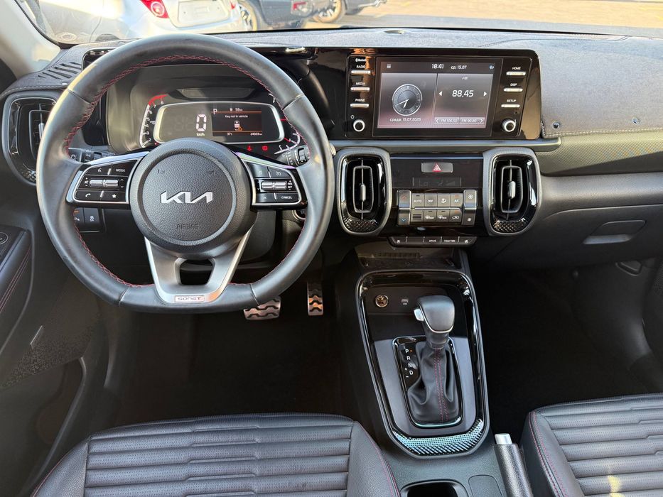 Kia Sanet 2025 Full Prestige