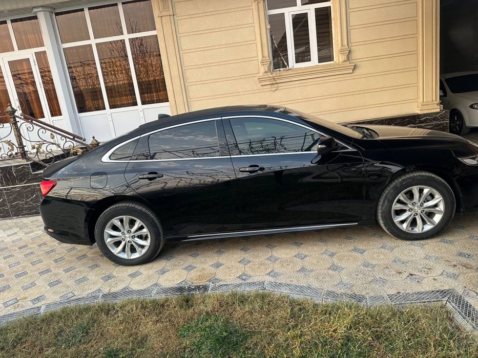 Малибу 1,5 турбо идеални холатда албатта.!