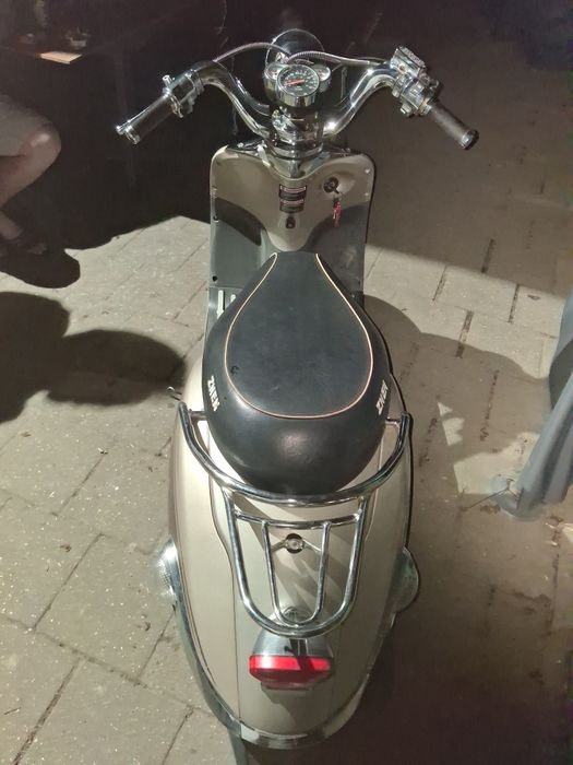 Scuter ZNEN 50 cc 4T