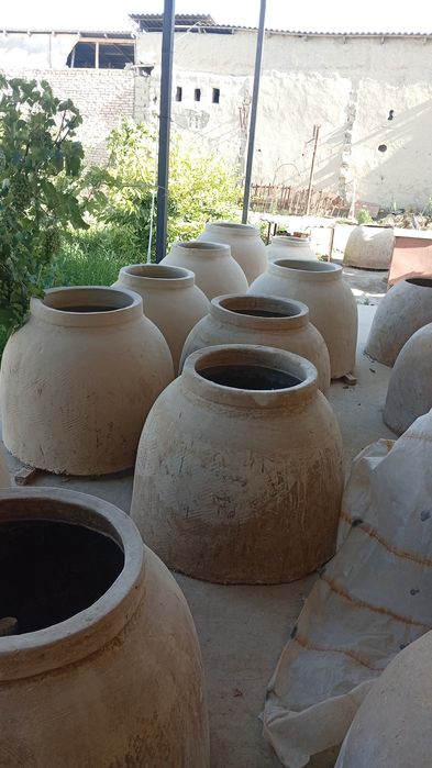 380 mingdan jondor tandirlari