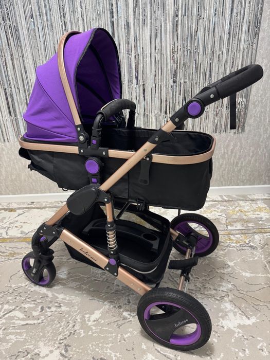 Коляска детская хорошее