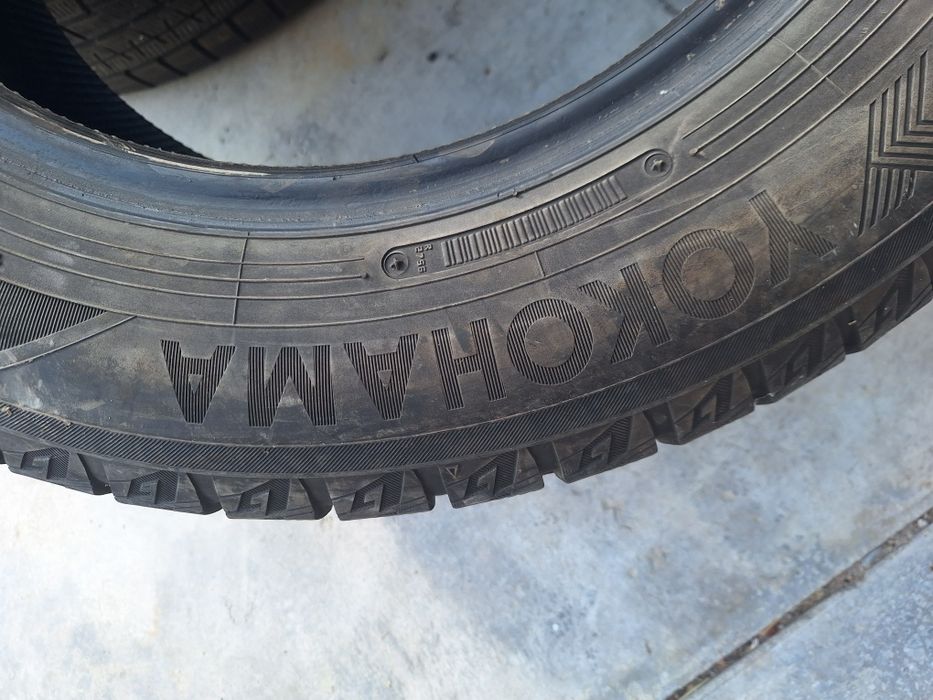 Продом Шины YOKOHAMA  R16
