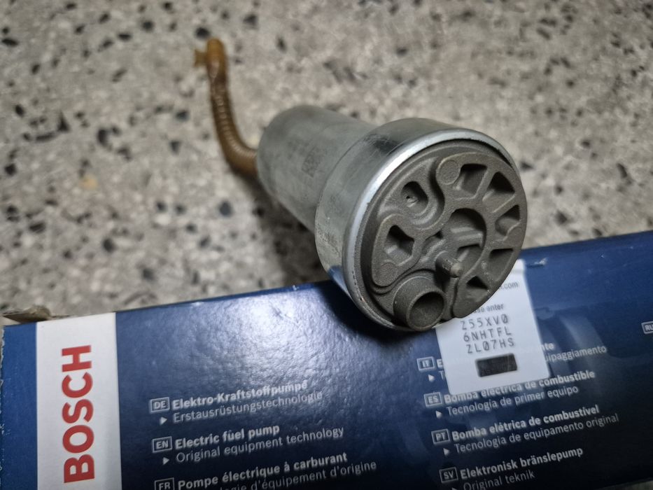 Помпа за резервоар на BMW