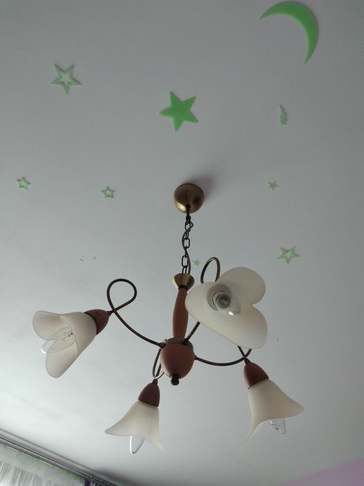 2нощни лампи за спалня,хол или детска