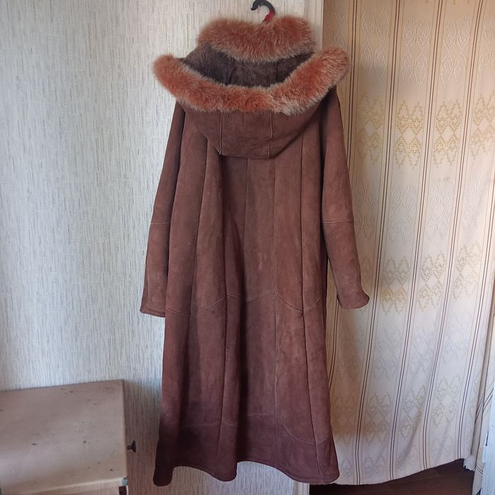 Дублёнка женская...