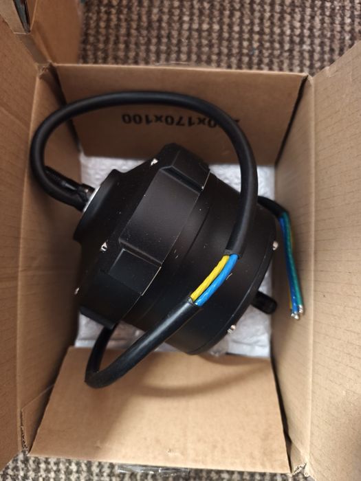 Motor electric trotineta Minimotors Dualtron Thunder 3