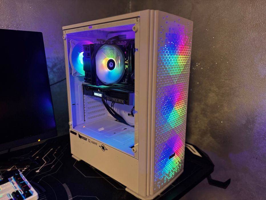 PC Gaming  i5 12600k