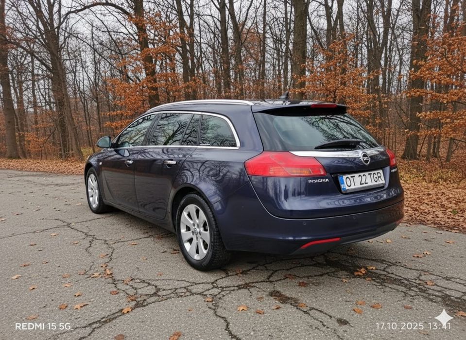 Opel Insignia automat full