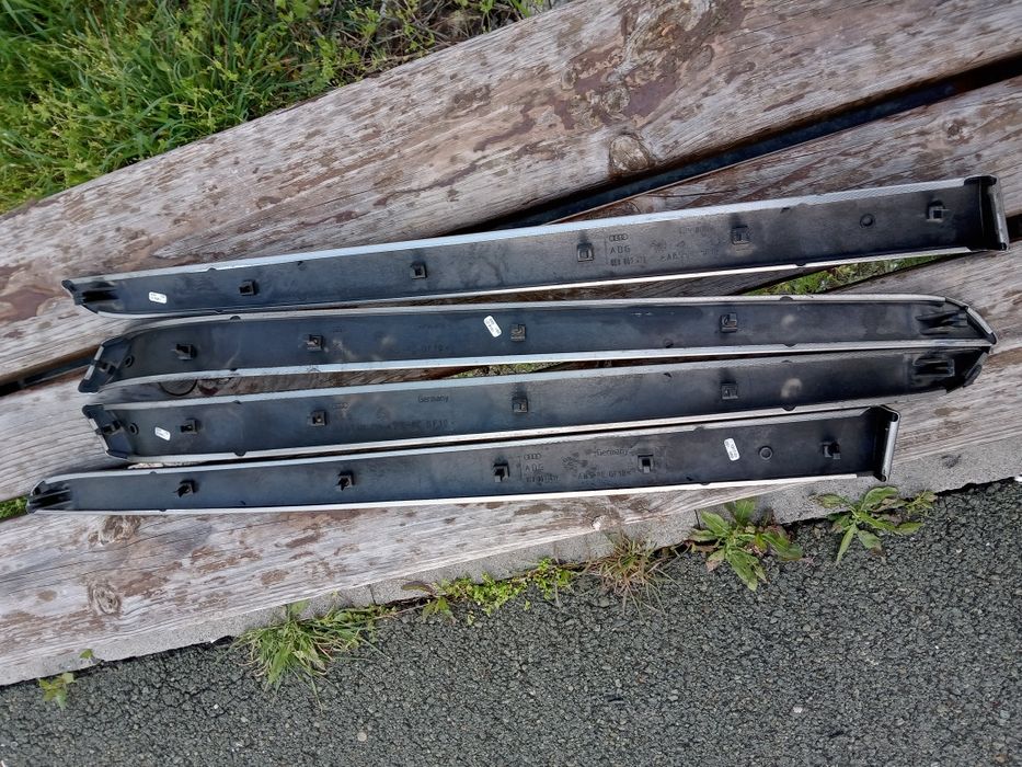 Интериорни лайсни АУДИ А4 Б6, Б7