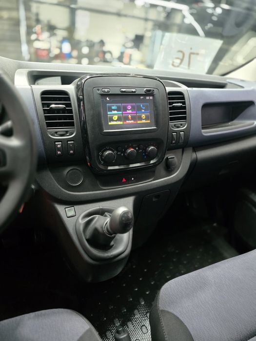 Opel vivaro ,an 2019,agregat frigorific