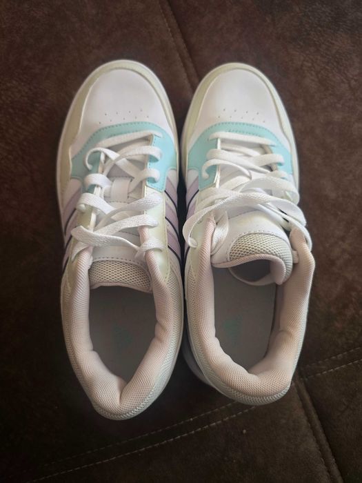 Adidas Hoops 3.0 39.1/3 нови