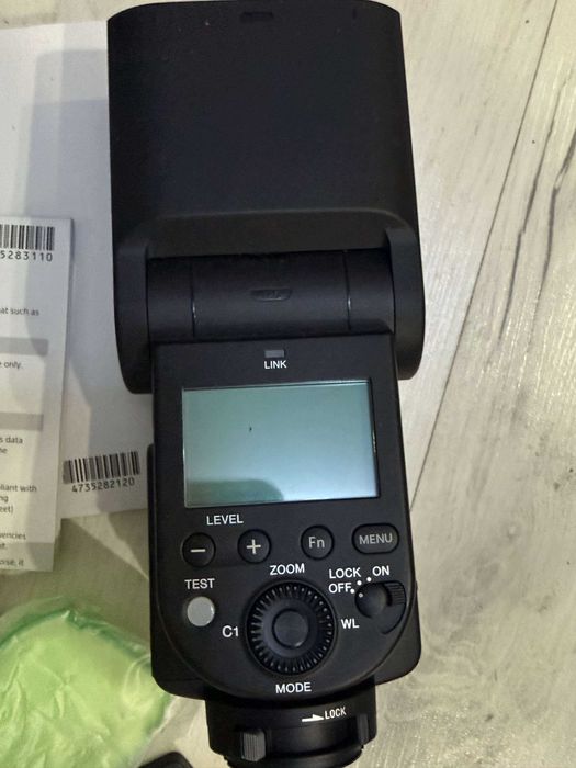 вспышка Sony HVLF60