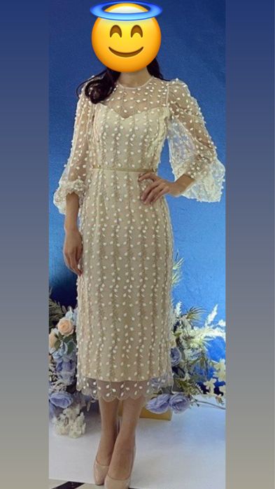 Продается платье