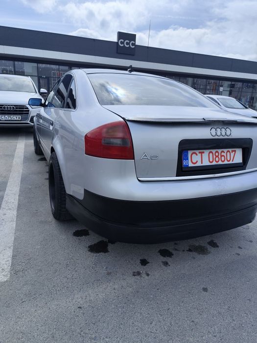 Audi c6 a6 2.4 170cai