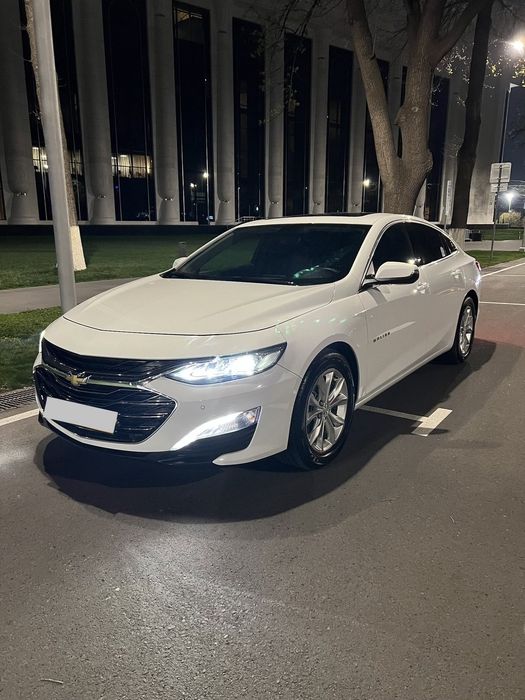 Malibu-2 Turbo Premier  2022г. Своя