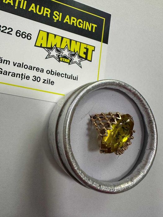 inel deosebit (ctg) Staramanet