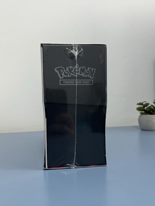 Pokemon TCG Mega Evolution Pitch Black Elite Trainer Box (ETB)