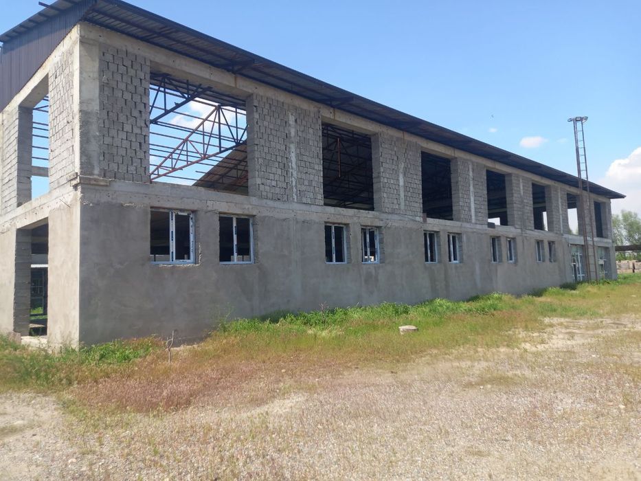 Продаётся производственная база