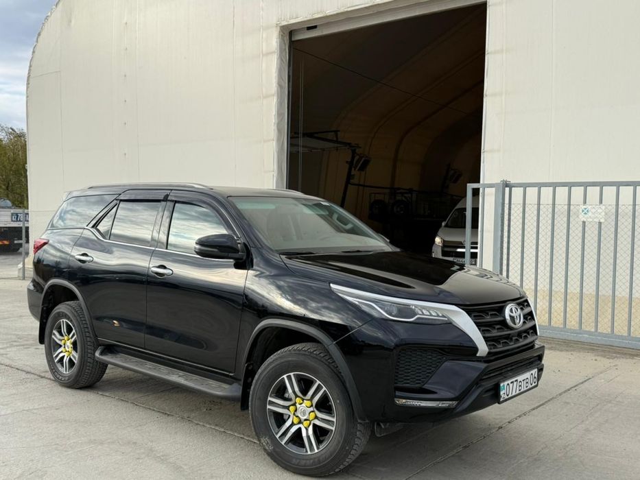 Аренда пикапов тайота