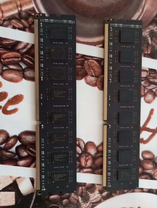 Продам ддр3 память