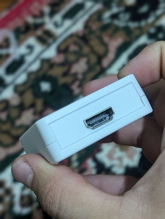 VGA-HDMI переходник