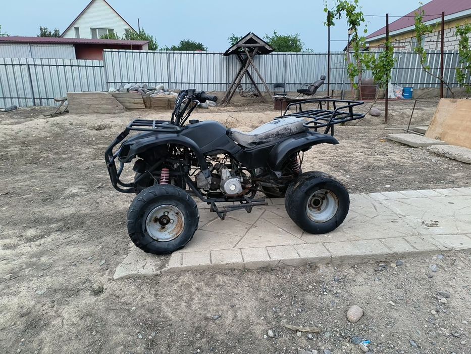 Продам квадроцикл не на ходу