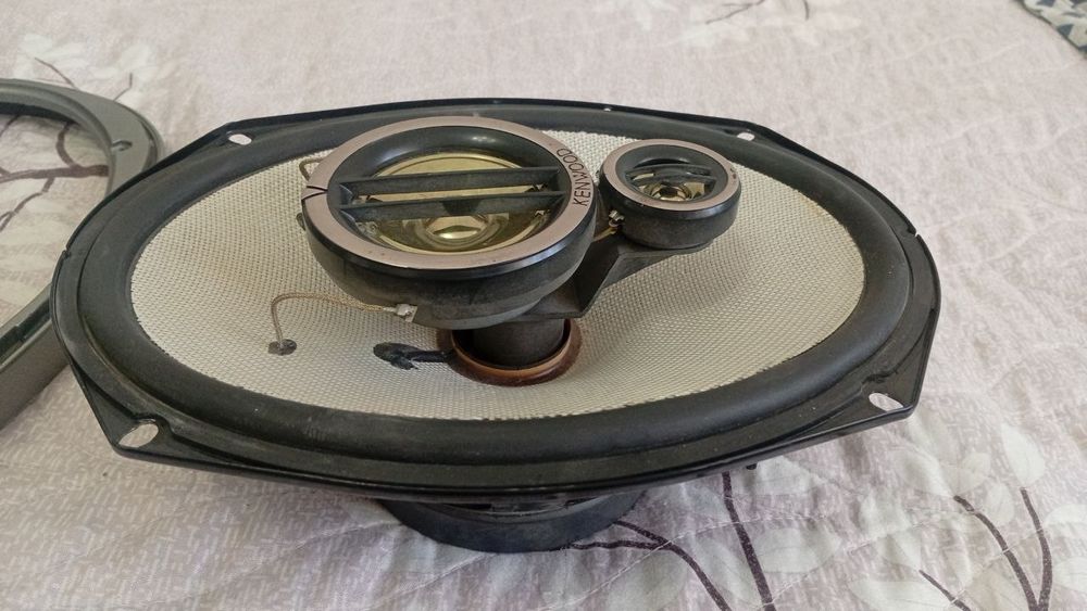 Kenwood 718 Ремонт булмаган. Усилитель курмаган.