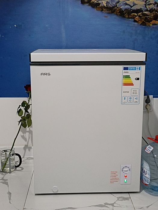 Морозилка новый срочно