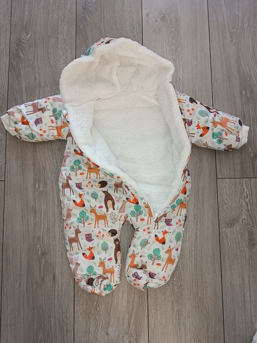 Космонавт 6-9 месеца за момче и момиче