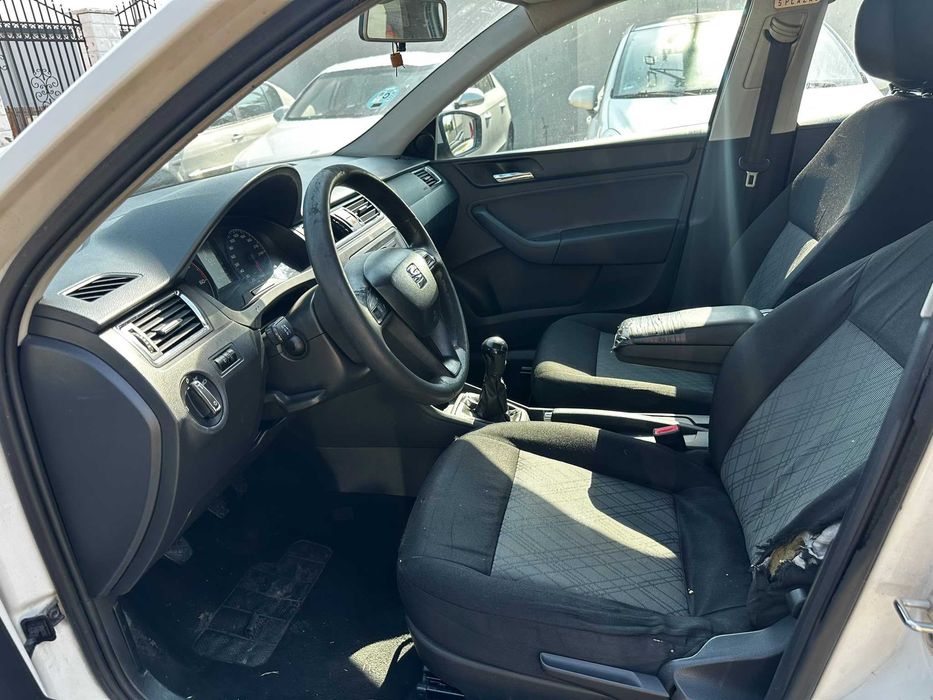 SEAT Toledo 1,6 Diesel 2018