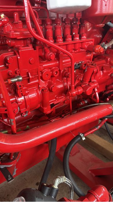 Motopompa Irigatii 715 mc3/h industriala Iveco 6 cilindri turbo-715mc3