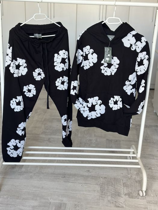 Trening Denim Tears off white syna trapstar essentials