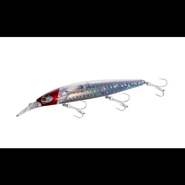 Воблер Shimano  EXSENCE DIVE ASSASSIN XM212VE 125mm 28g