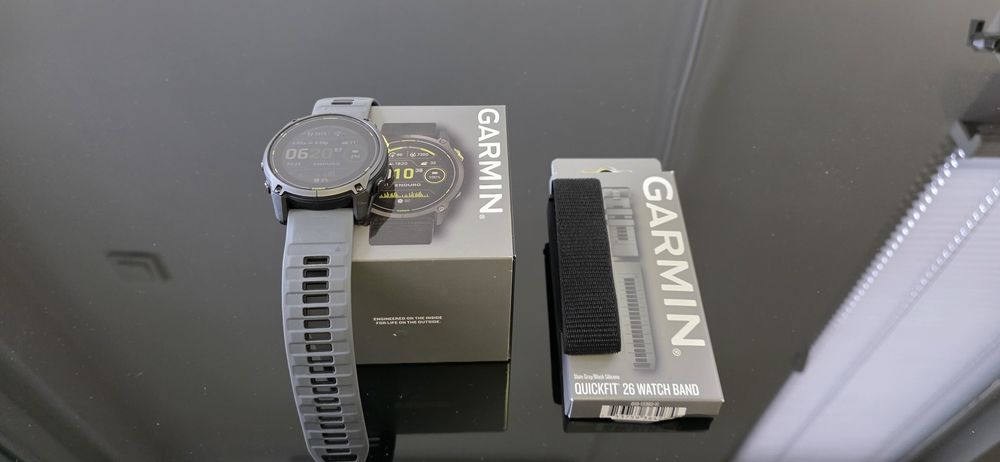 Garmin Enduro 3 / Гармин Ендуро 3