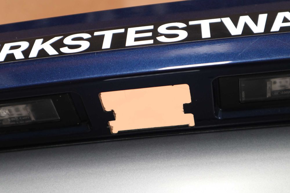 Задна броня БМВ Х2 Ф39 М пакет 2 броя