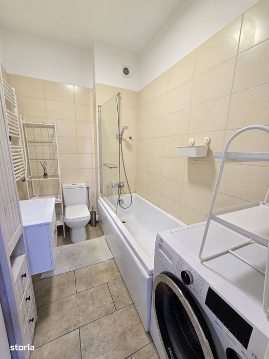 Calea Calarasilor / Bloc Nou-Centrala Proprie / Apartament 2 Camere