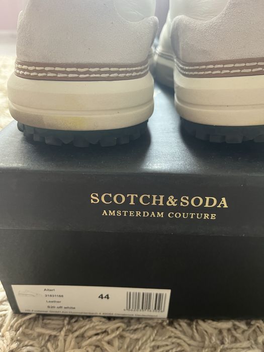 Мъжки спортно елегантни обувки SCOTCH&SODA