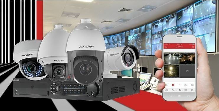 Kamera ustanovka-remont/ Установка камера видеонаблюдения