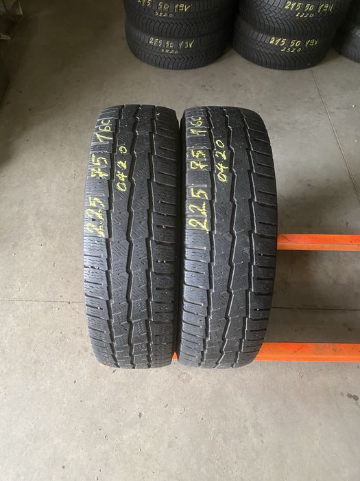 Anvelope iarna 225/75/16C Michelin Agilis Alpin 225 75 16C R16C