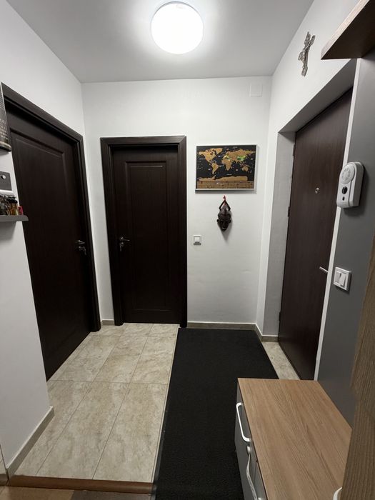 Apartament cu 2 camere de vânzare în Codlea
