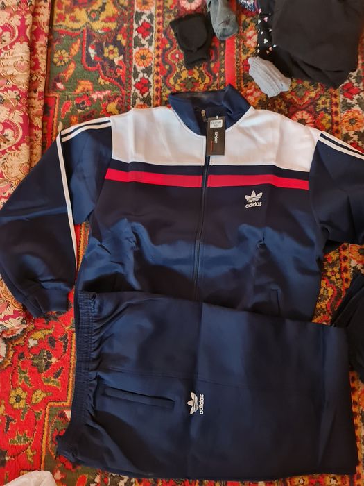 Адыдас спортивные кастюми ВЕЛИКАНЫ 58 -68