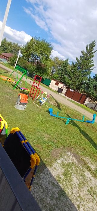 Продам детскую площадку
